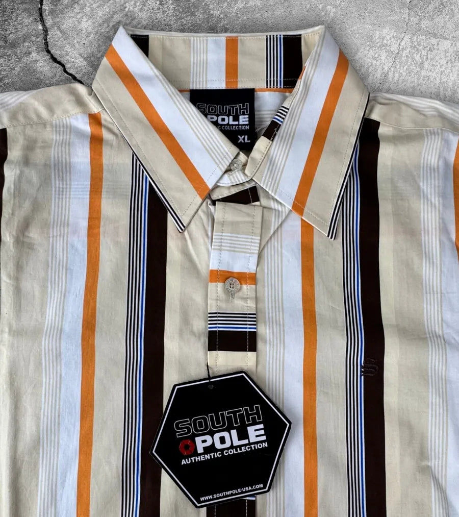 Vintage Southpole Hemd XL